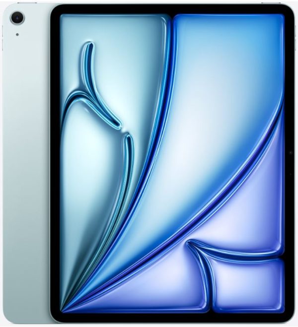 Apple iPad Air 13-inch (2024) (512GB) (Purple, Starlight, Blue) - Image 3