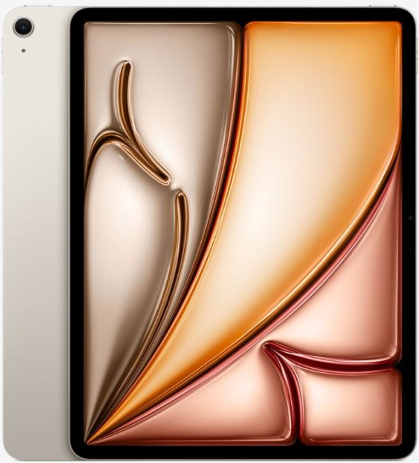 Apple iPad Air 13-inch (2024) (512GB) (Purple, Starlight, Blue) - Image 2