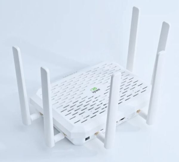Inhand Network FWA02 5G High-Speed Cloud-Managed Router with Wifi 6