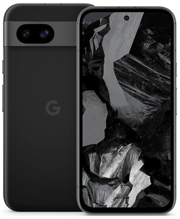 Google Pixel 8a (128GB) (Obsidian)