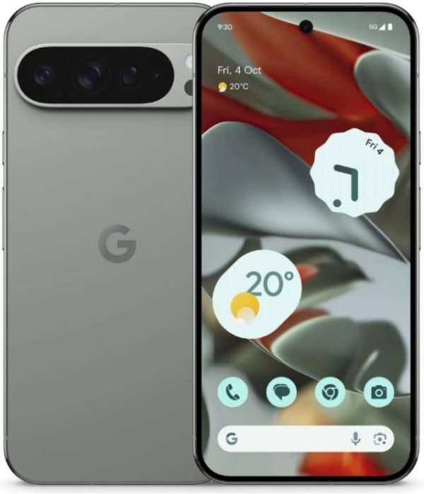 Google Pixel 9 Pro XL (256GB) (Obsidian, Hazel, Porcelain) - Image 2