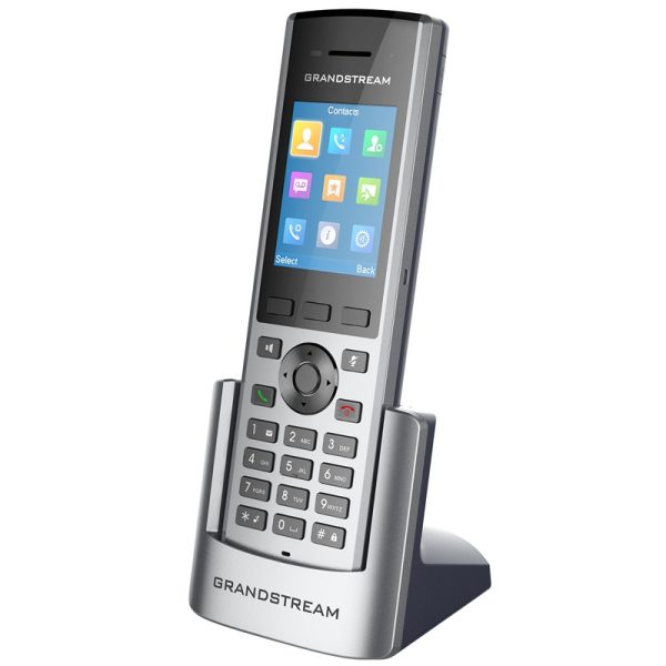 Grandstream DP730 High-end Handset with Powerful DECT