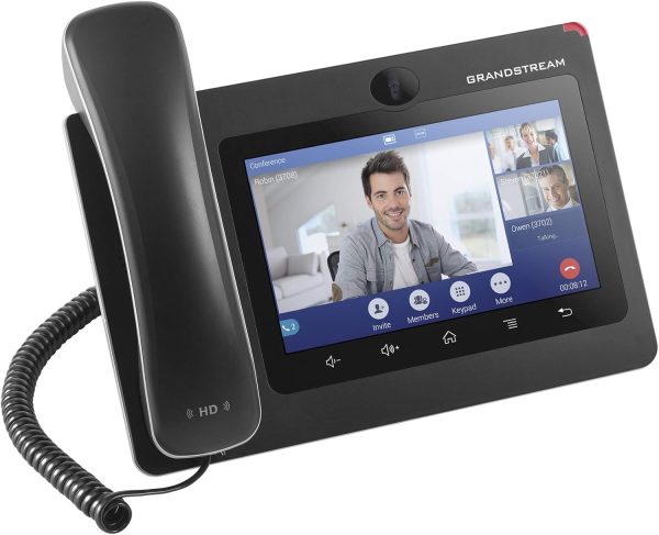 Grandstream GXV3370 16-line Android IP Video Phone