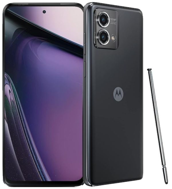 Motorola Moto G Stylus 5G - 2023 (128GB Cosmic Black)