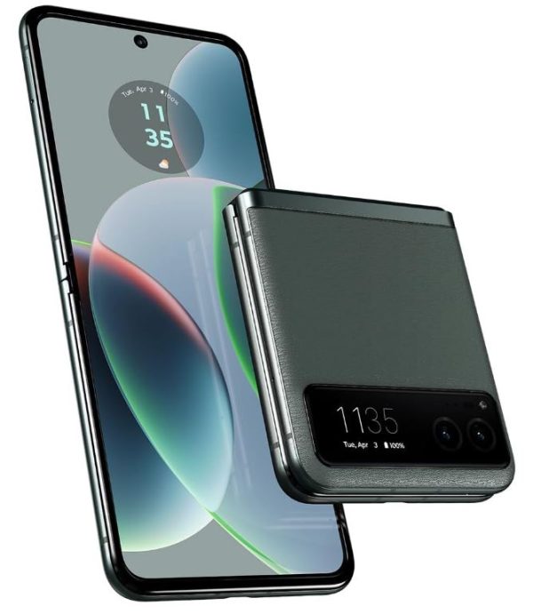 Motorola Razr - 2023 (128GB Sage Green)