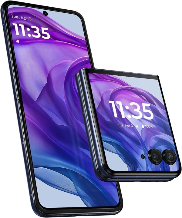 Motorola Razr+ 2024 (256GB Midnight Blue)