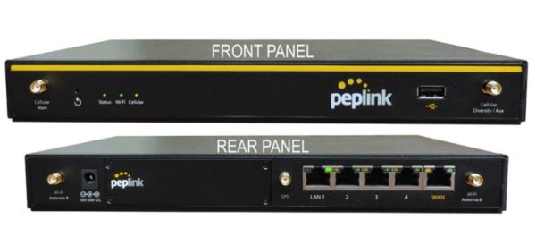 PepLink Balance 20X