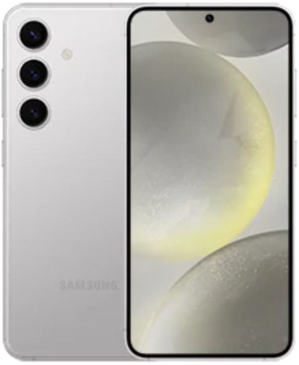Samsung Galaxy S24+ (256GB) (Marble Gray, Onyx Black, Cobalt Violet)