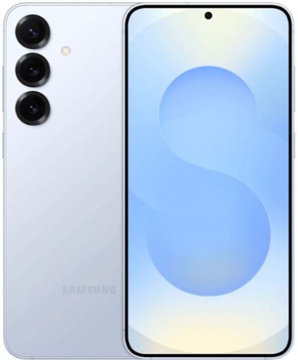 Samsung Galaxy S25+ (256GB) (Icy Blue, Navy, Silver Shadow, Mint)