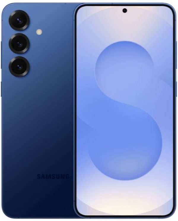 Samsung Galaxy S25+ (256GB) (Icy Blue, Navy, Silver Shadow, Mint) - Image 2