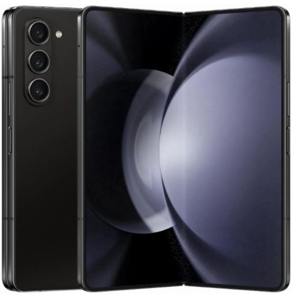 Samsung Galaxy Z Fold5 5G (256GB) (Phantom Black)