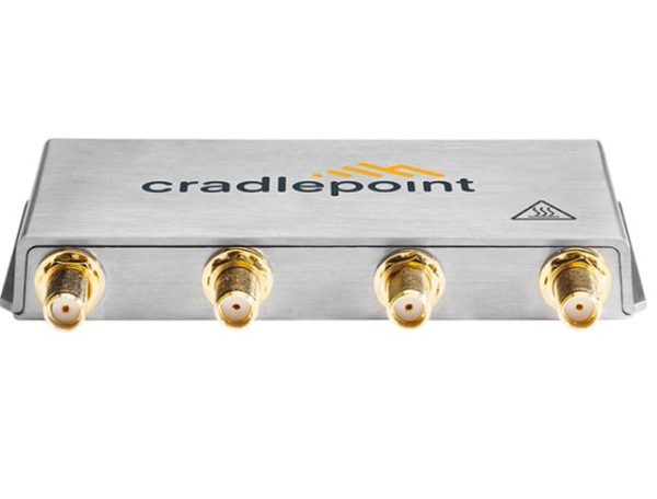 Cradlepoint MC400 5G Modem (requires 4FF SIM) upgrade for E300/E3000 Branch Routers with doors & 4 antennas