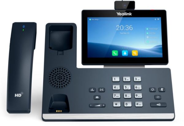 Yealink SIP-T58W with Camera