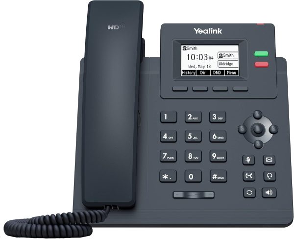 Yealink SIP-T31G Entry-level IP Phone