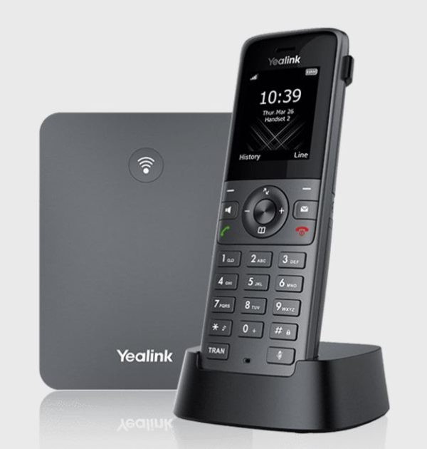 Yealink W73P Yealink Dect IP Phone - Base With Handset