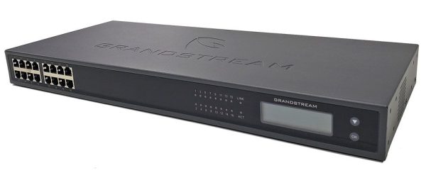 Grandstream GXW4216 V2 16 Port FXS Gateway