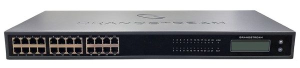 Grandstream GXW4224 V2 24-Port FXS Gateway